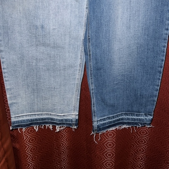 Risen Straight Jeans 3XL - Picture 4 of 9
